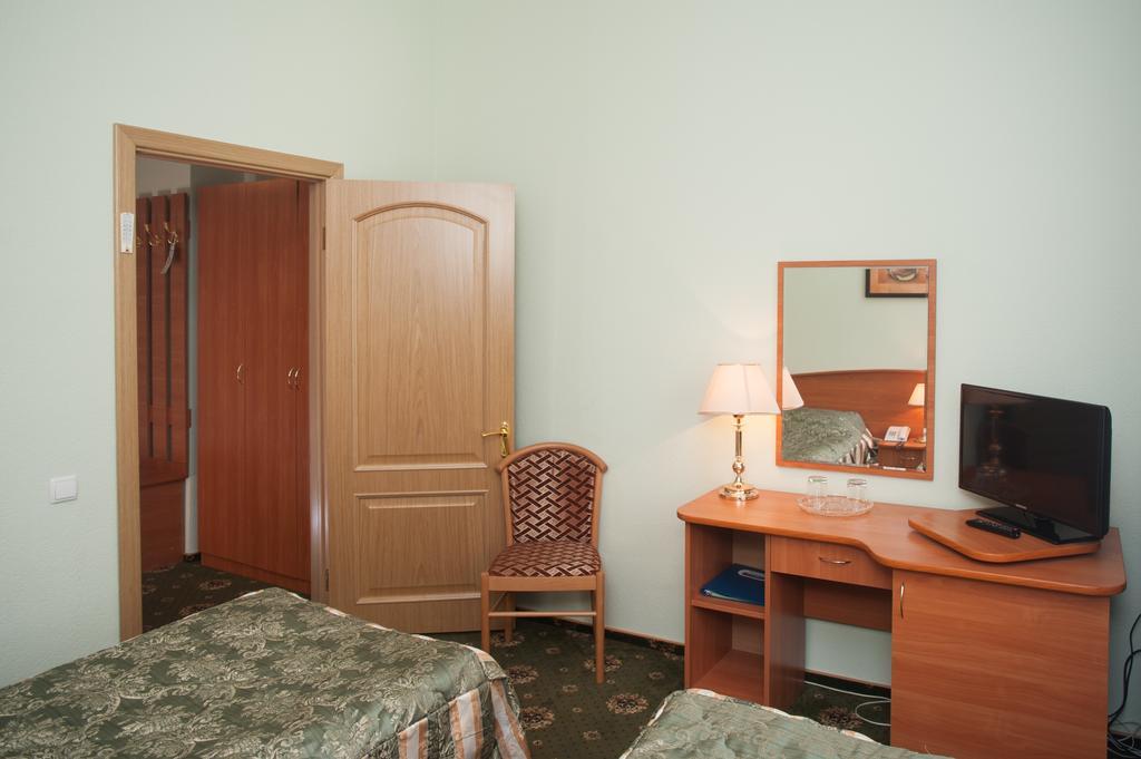 מוסקבה Tourist Econom Hotel מראה חיצוני תמונה
